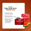 Sugar Body Scrub - Esfoliante Corporal de Melancia